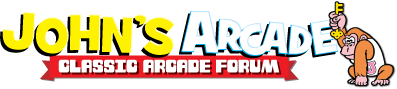 John's Arcade Forum - Classic Arcade and Pinball Collecting and Restoring Discussion Forum - RETRO MAME - Nintendo Vs Forum