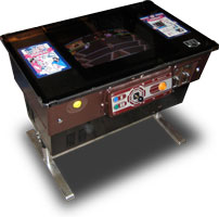 Nintendo Popeye Cocktail Arcade Machine